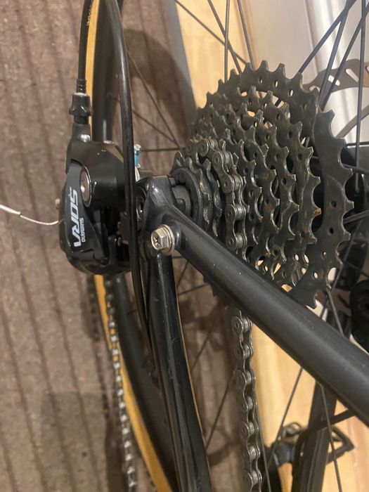 Bicicleta cannondale topstone 3