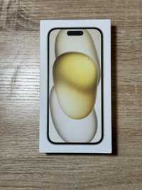 Iphone 15 Yellow 128gb