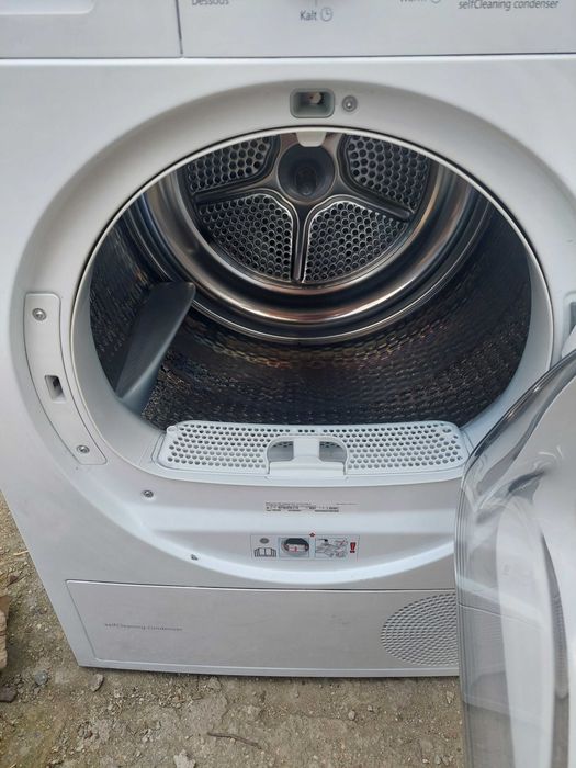 Simens 8 кг А++ сушилня