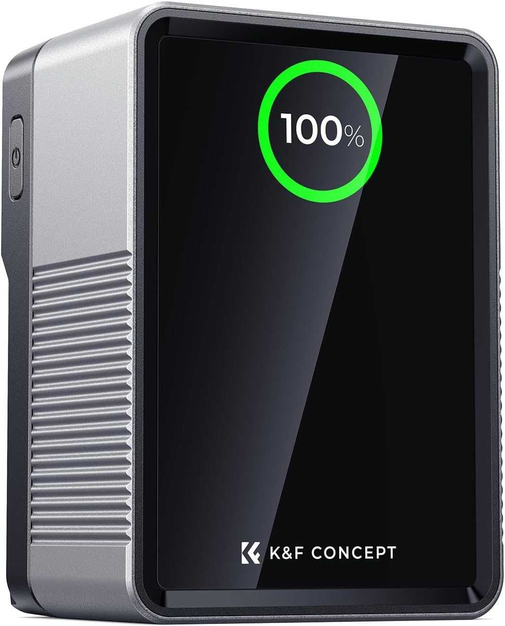 Външна батерия за камери – 6700mAh K&F Concept VMount