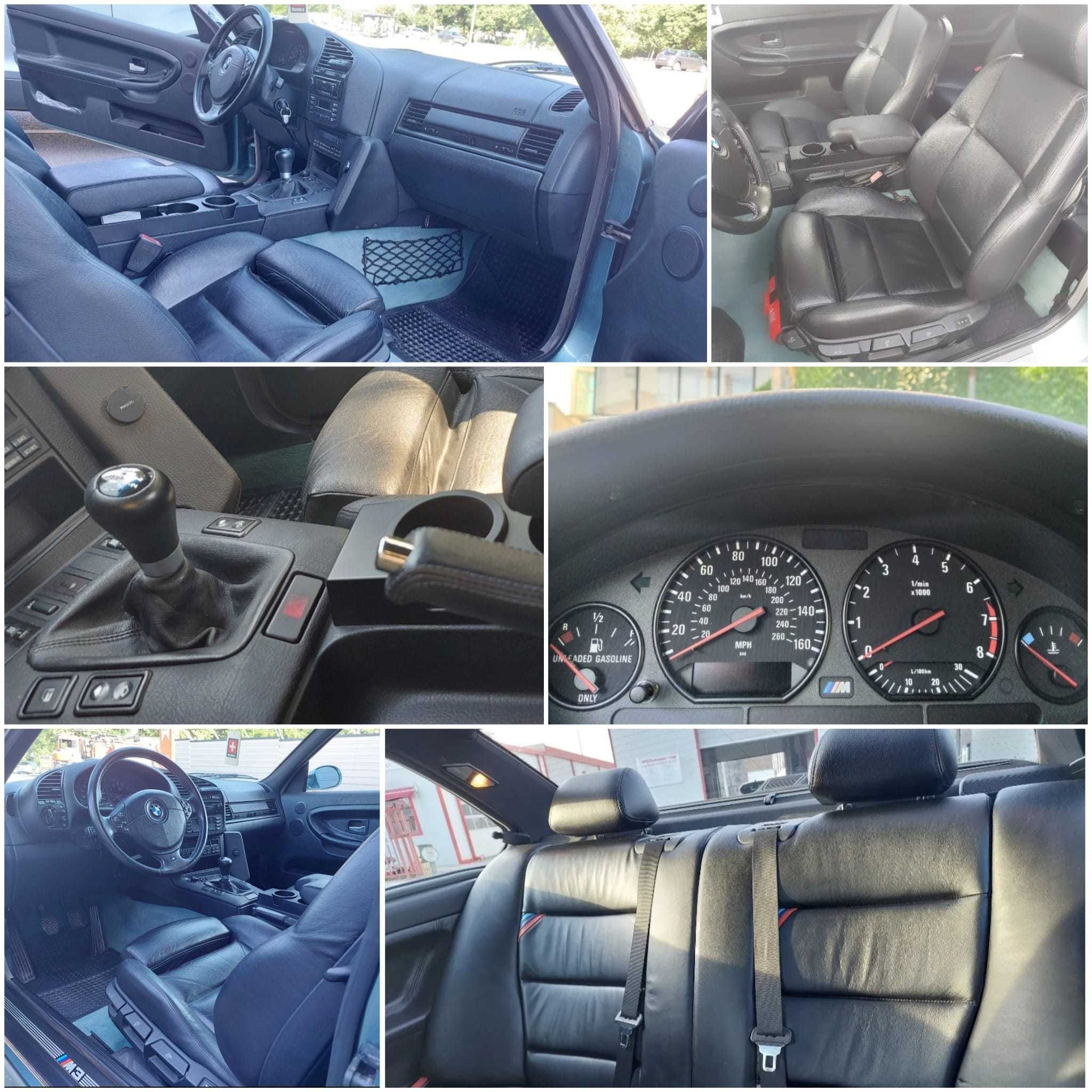 BMW E36 328 Coupe