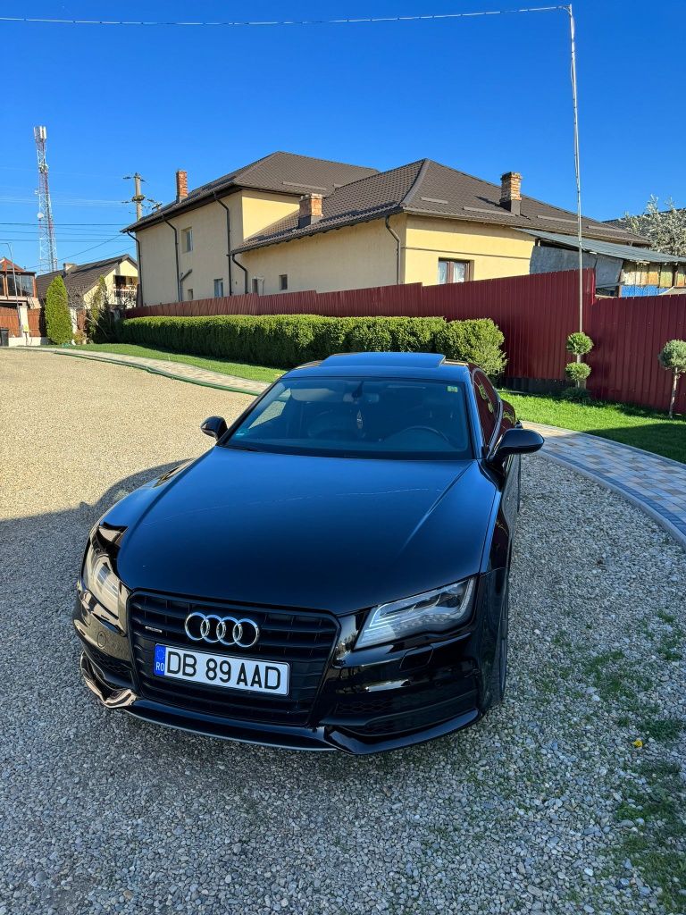 De vânzare Audi a7