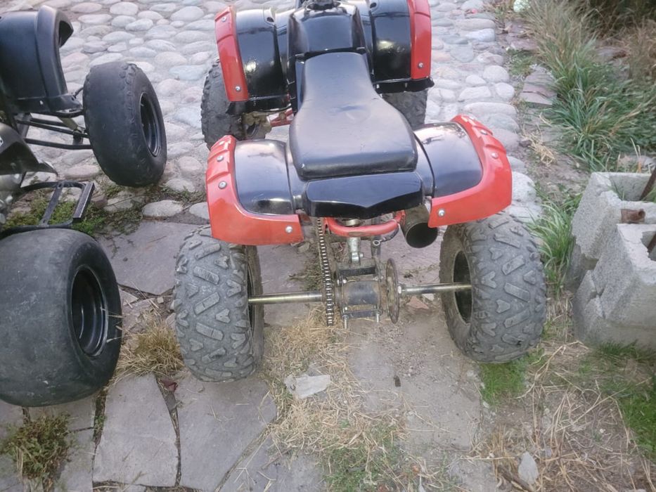 Квадроцикл 125 кубов