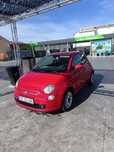 Fiat 500 1,4 benzina, 2009, 100 cp, 6+1 viteze.