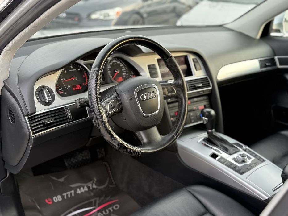Audi A6 3.0TDI* 2011г* FACE* АВТОМАТИК*