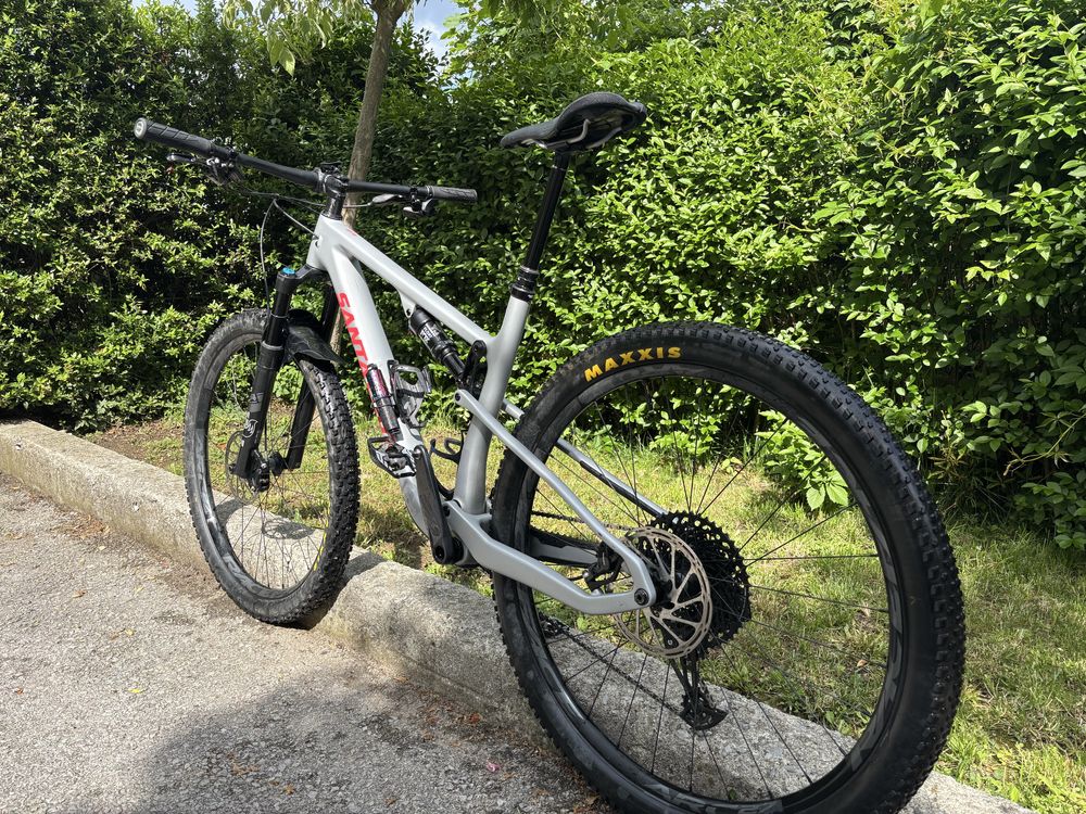 Sanata Cruz Bulr & Megatower V1 2019, L size