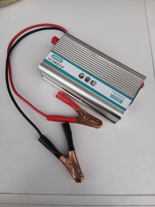 Invertor 1000w 12w