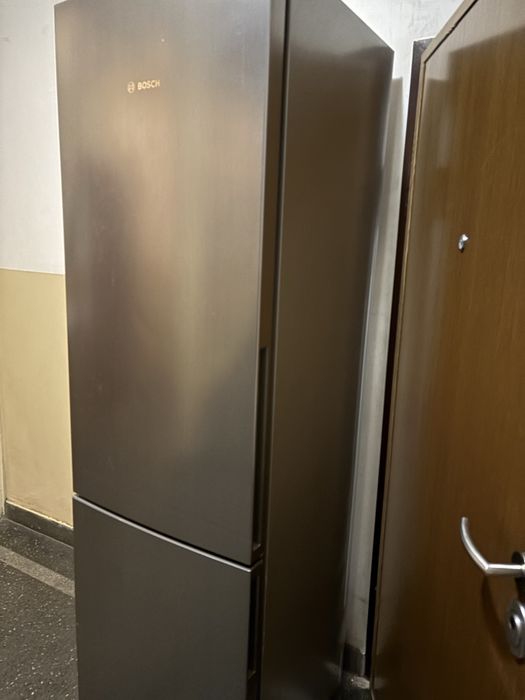 Bosch kgv 39vl31 хладилник с фризер