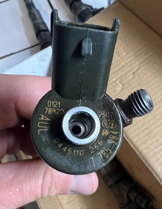 Дюзи М57 BMW e39; Range Rover; Bosh