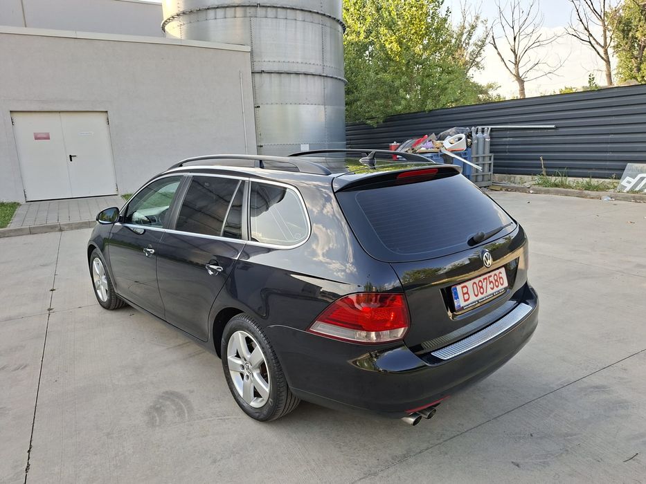 Vw Golf 6 / DSG / 2011 / 2.0 TDI