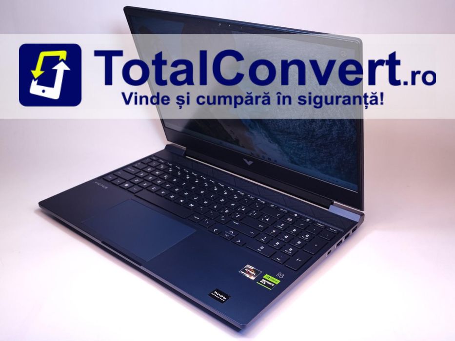HP Victus fb-1107nq AMD Ryzen 5-7535HS 3.3GHz RTX 2050 4GB | #D87750