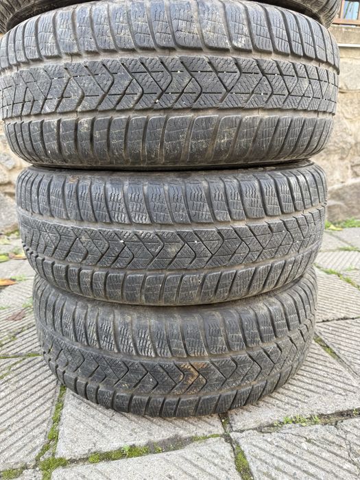 225 45 19 Pirelli Sotozero дот3119 зимни