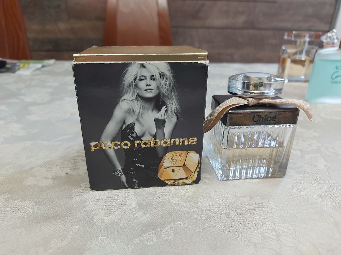 Дамски оригинални парфюми, душ гелове и боди лосиони