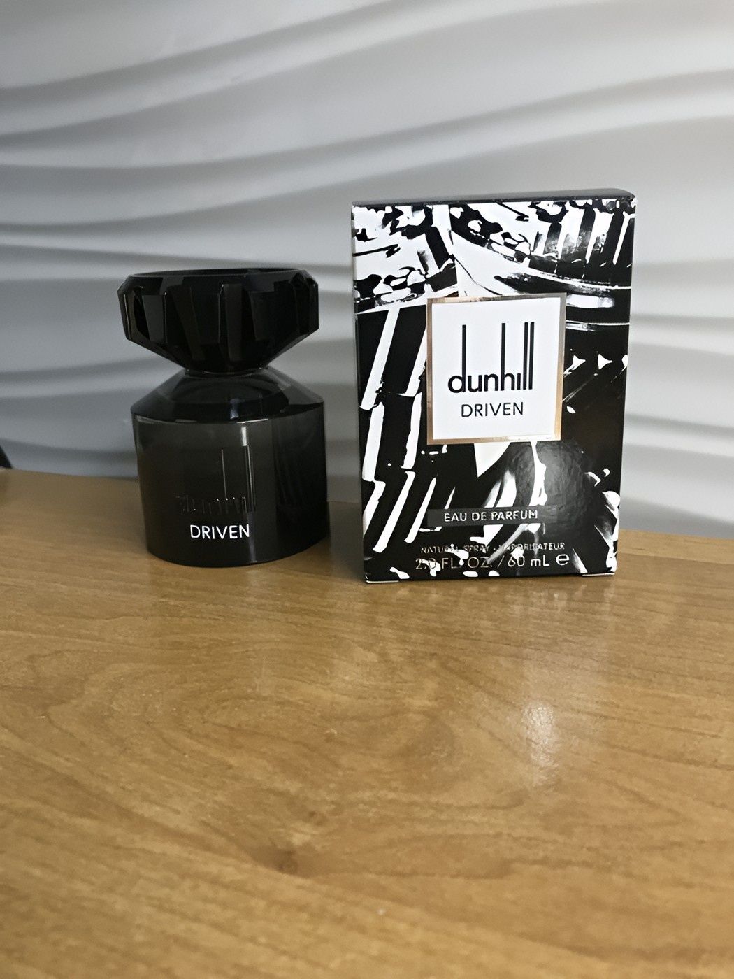 Dunhill Driven edp