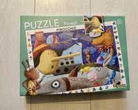 Puzzle cu Povești, Pinocchio, 240 piese