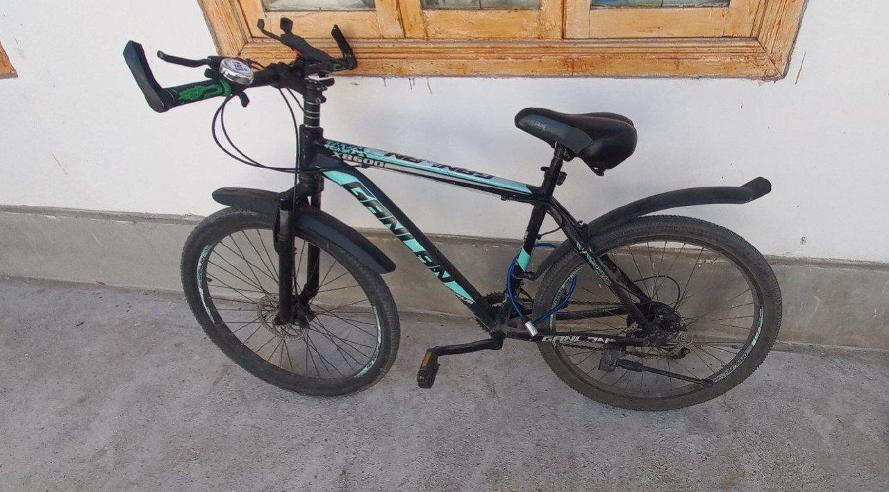 Sotuvga 700mingdan  velosipedlar Toshkent shaharda