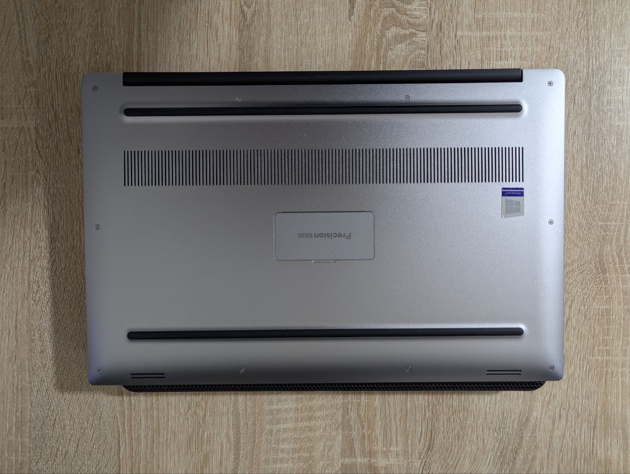 Dell Precision 5520 i5 7th 16/500GB