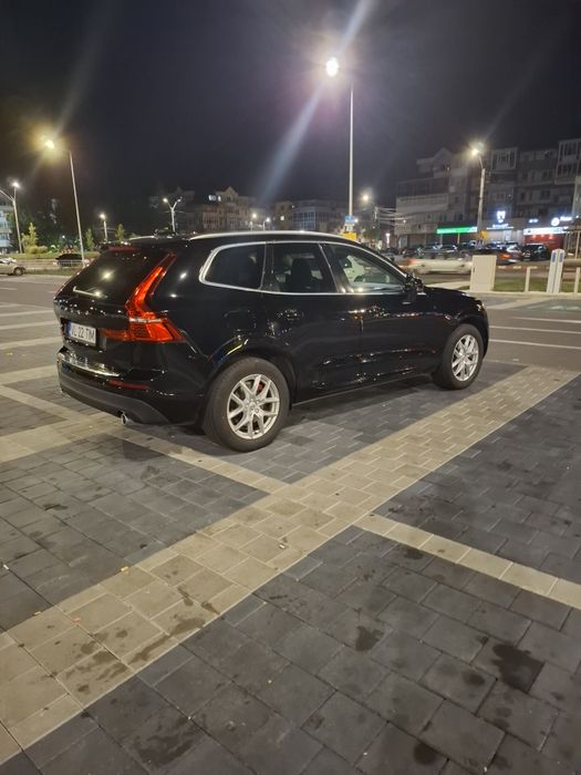 XC 60 2019 automata 198000km