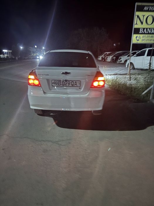 Nexia 3 mexanika 2020