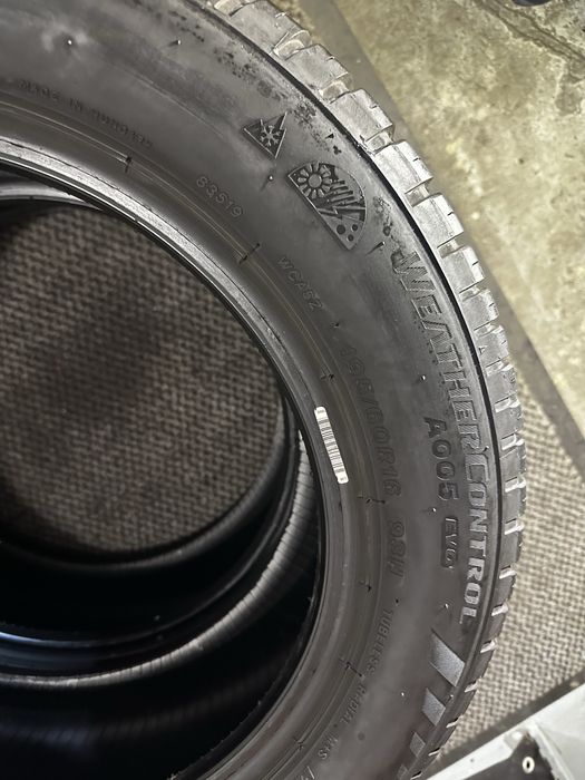 195/60 R16 93H XL - Bridgestone WeatherControl A005 EVO M+S Oferta