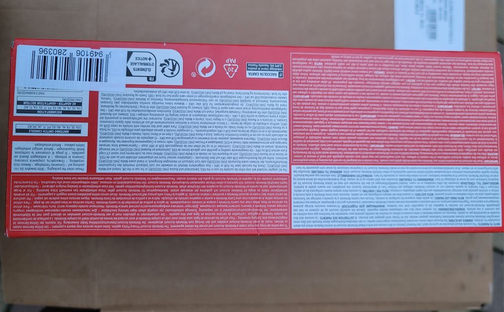 Nintendo Switch 399 lei FIX