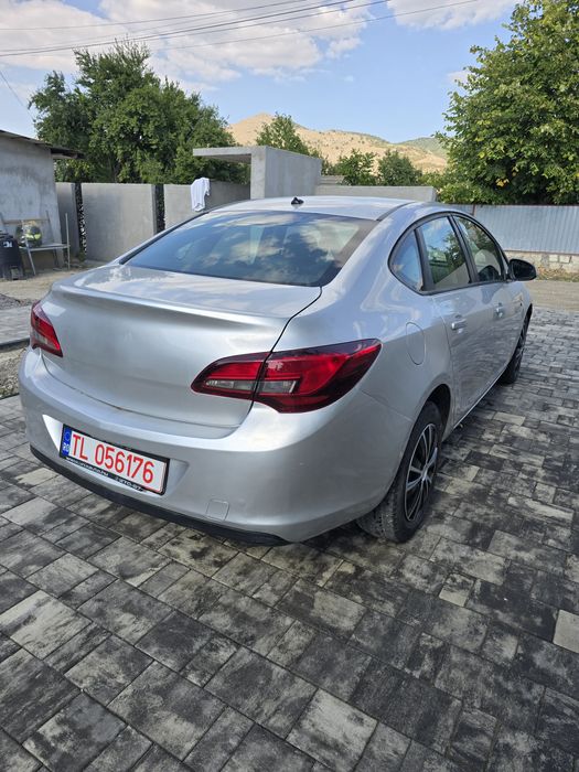 Opel Astra J 2017