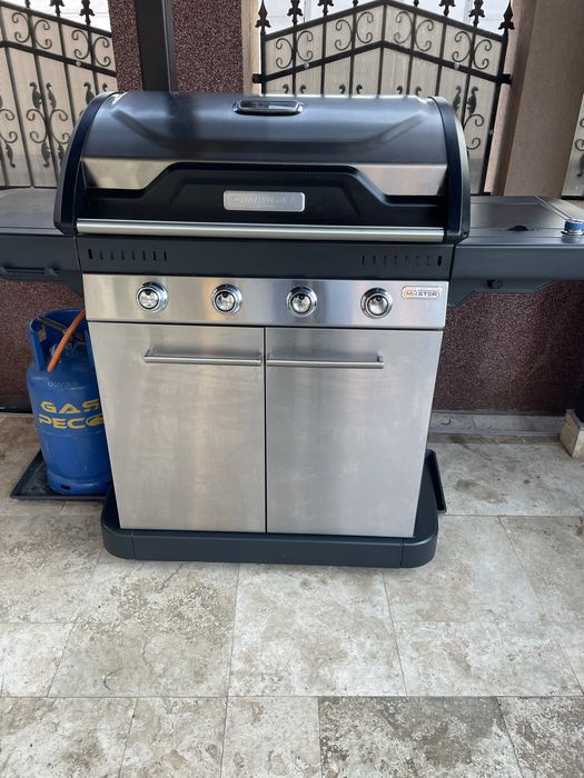 Gratar Cimpingaz Master series stare perfecta !!!