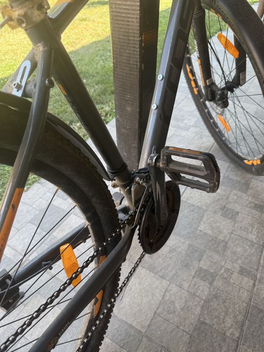 Bicicleta pro fusion