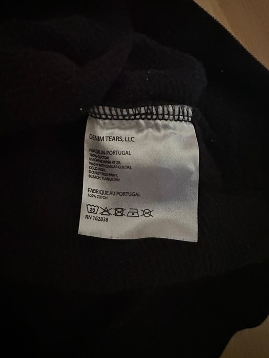 Hanorac Denim Tears(Cu factura)