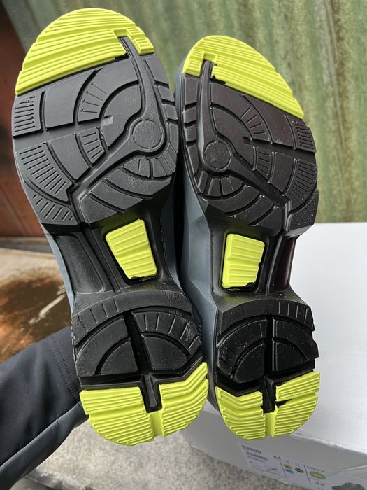 Vand pantofi protectie Uvex cu sistem BOA marimea 44