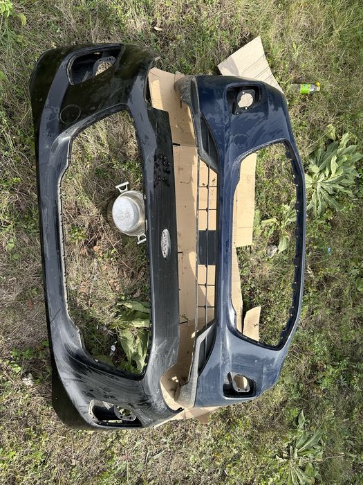 Bară față ford puma.
