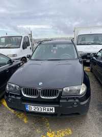 Bmw x3 2005 motor 2 L 150 cp