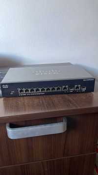 Cisco SF302-08MP-K9