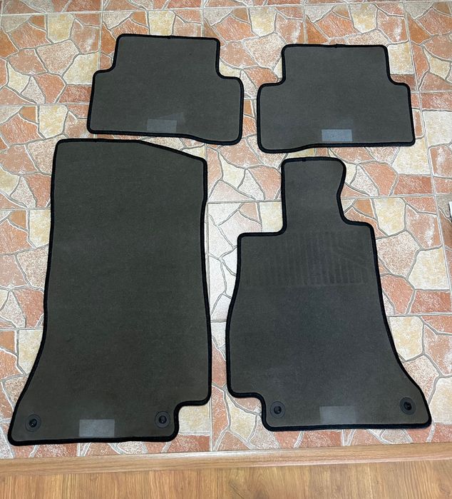 AMG/АМГ оригинални стелки за мерцедес