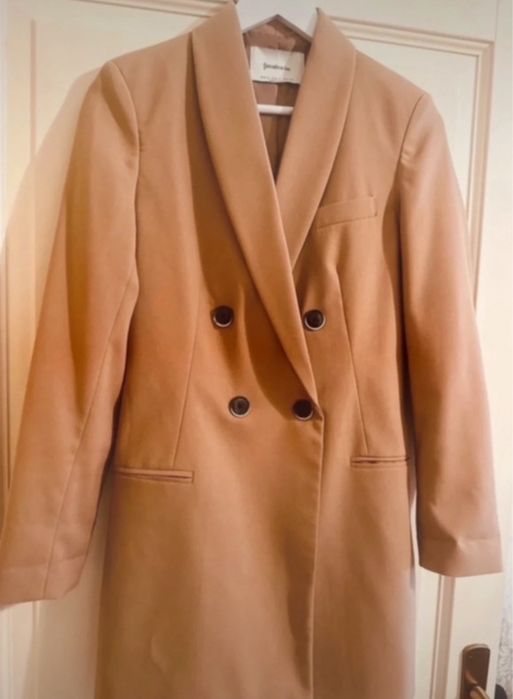 Sacou/Rochie Stradivarius