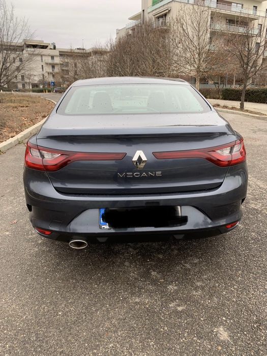 Renault Megane 4 2019 Euro 6