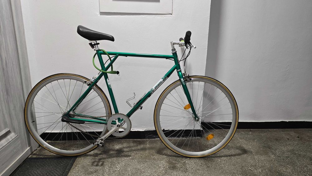 Bicicleta Pegas clasic b - verde smarald - 3 viteze
