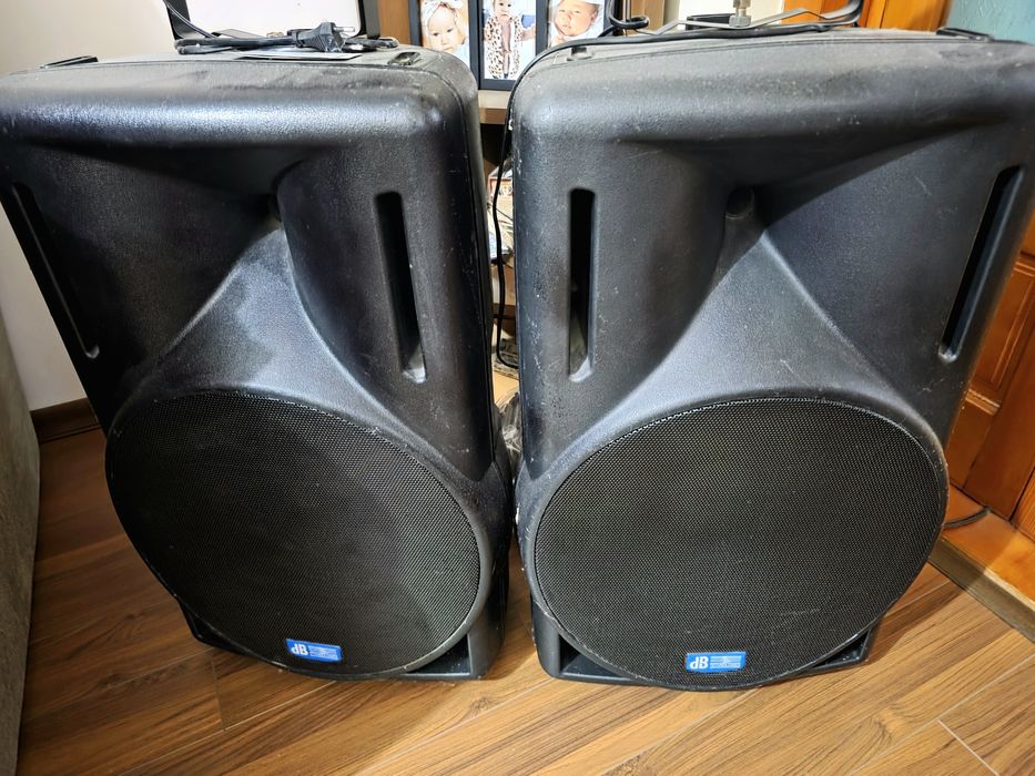 Boxe active DB Opera Lyric 415