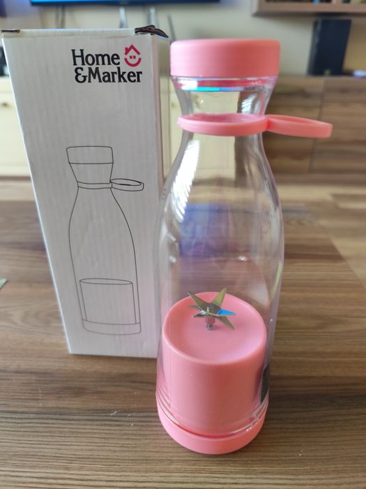 Мини блендер нов