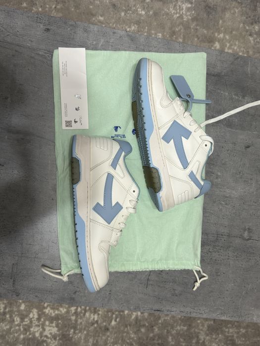 Pantofi Off-White Out Of Office