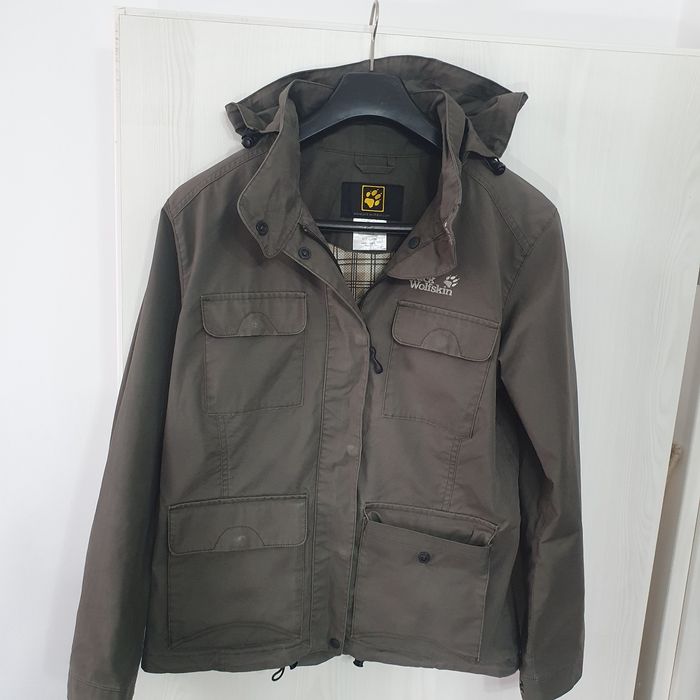 Jacheta Jack Wolfskin masura M