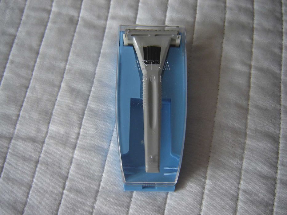 Aparat de ras ASTRA 501 clasic nou anii 70-80