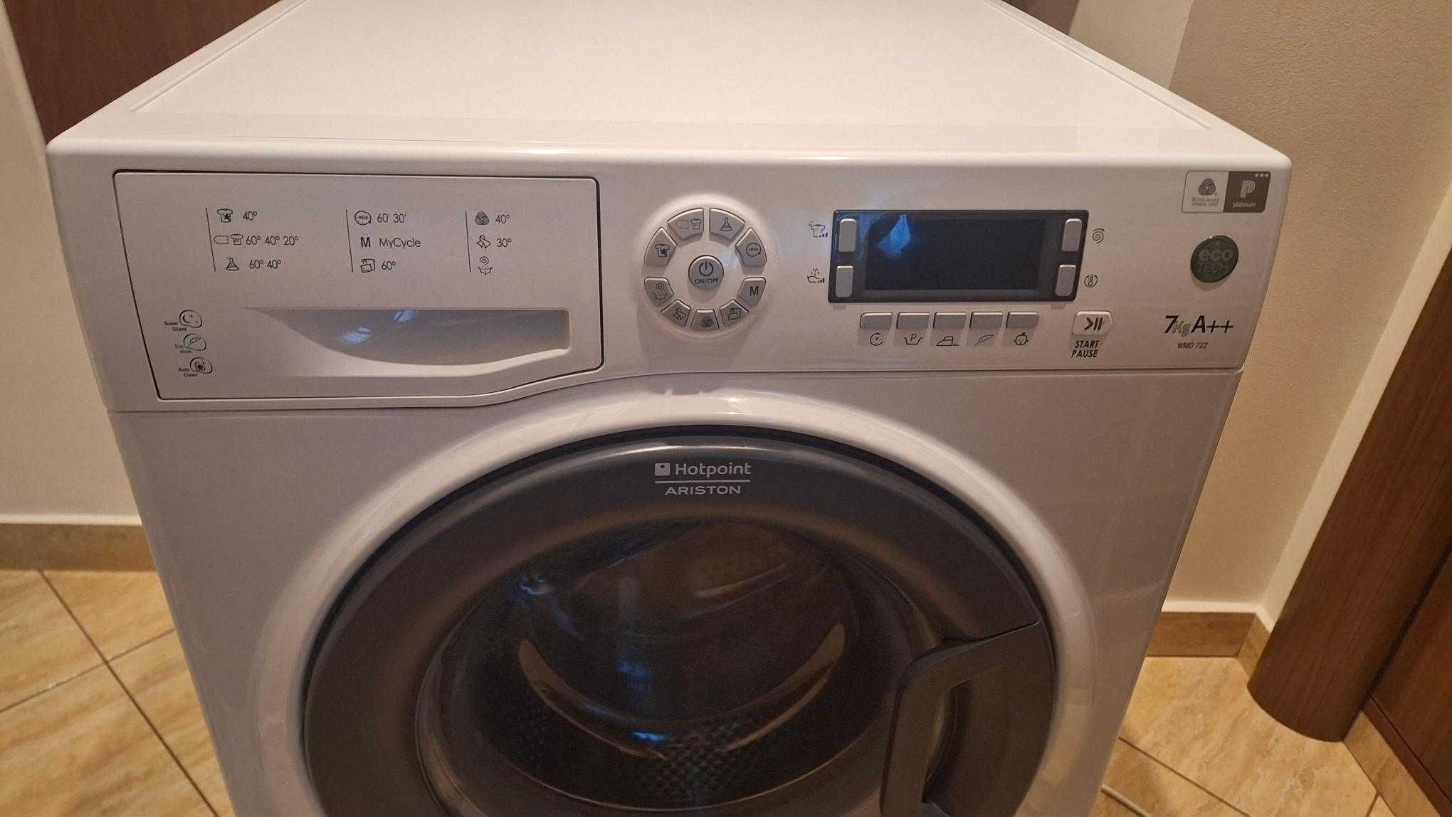 masina spalat hotpoint ariston