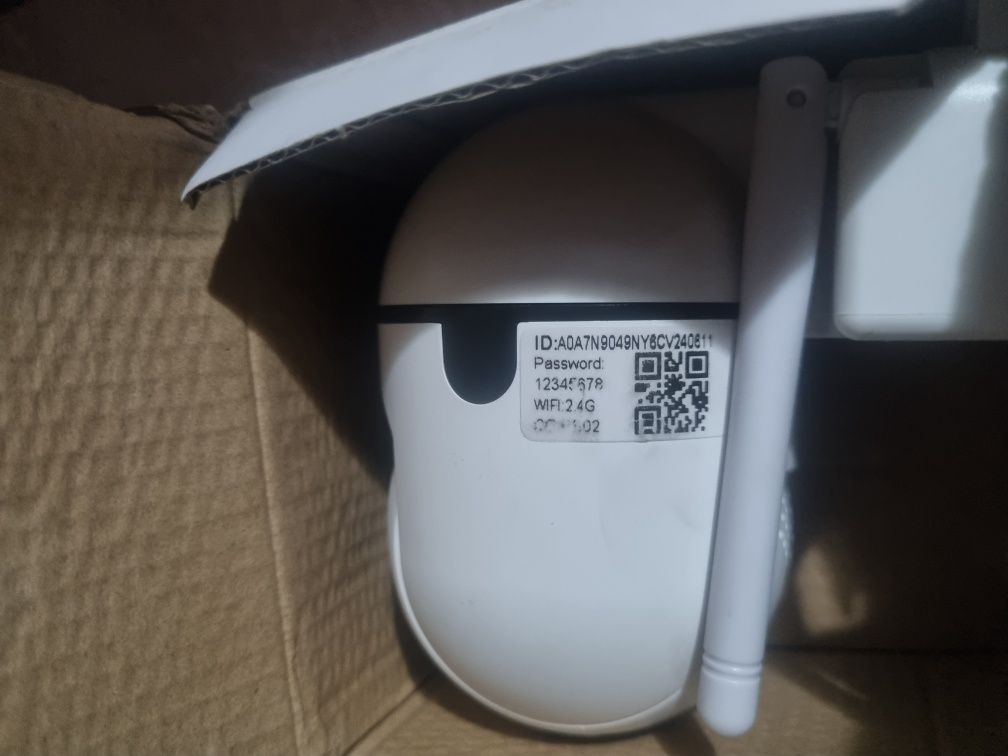 Продавам Wifi camera