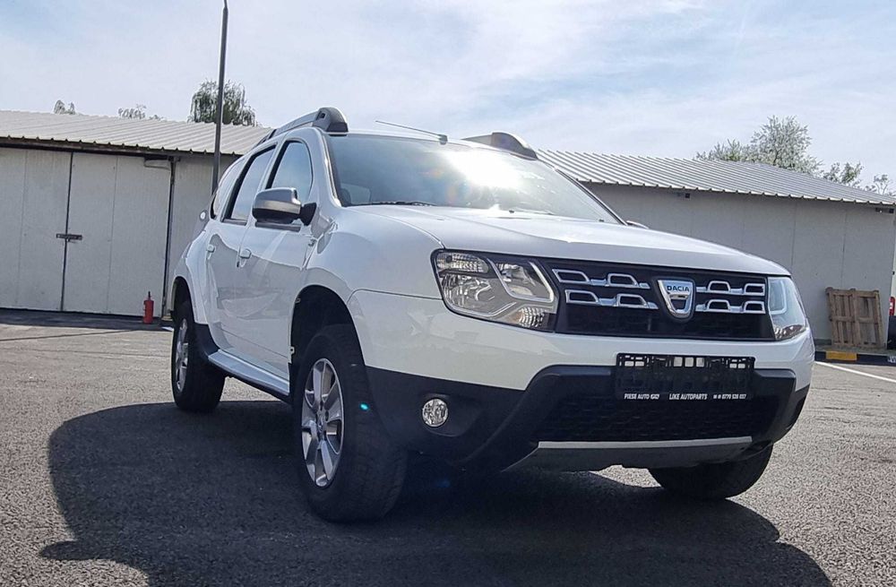 Dacia Duster 4x2 Benzina + GPL