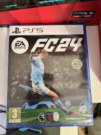 Продам новый диск PS5 FIFA 2024