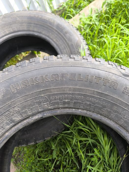 Зимняя резина Hakkapelitta 275/65 R17