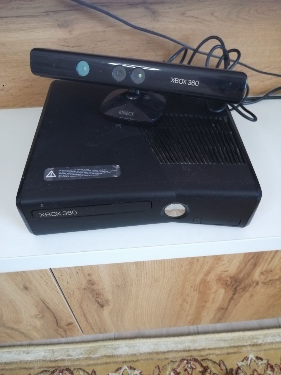 Приставка XBOX 360