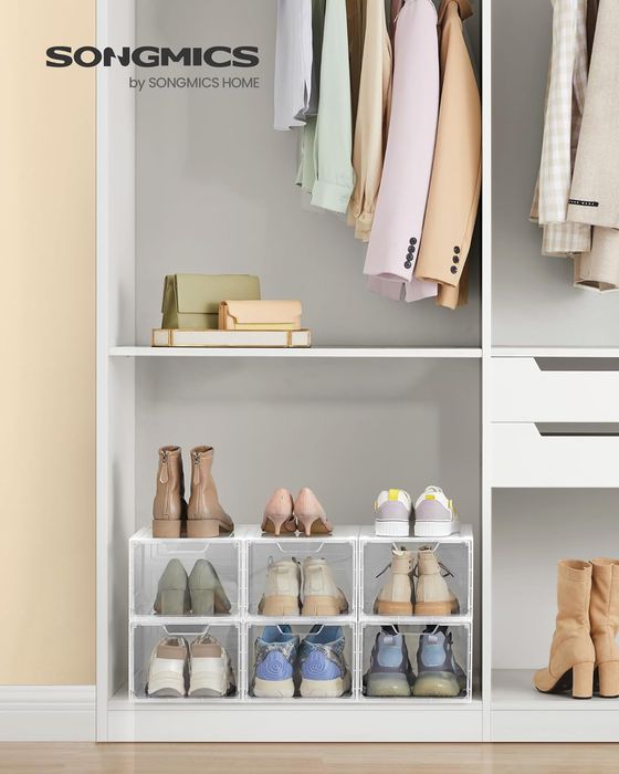 Кутии за обувки - 12бр, 6бр