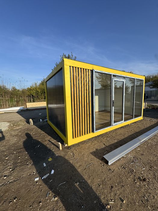 Containere Modulare Diverse pentru Orice Nevoie